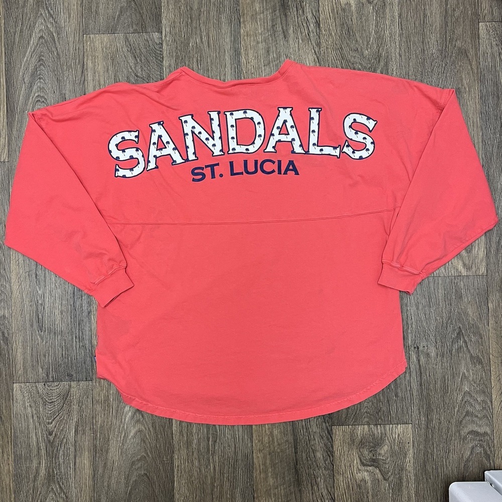 Spirit Jersey Sandals St. Lucia XL